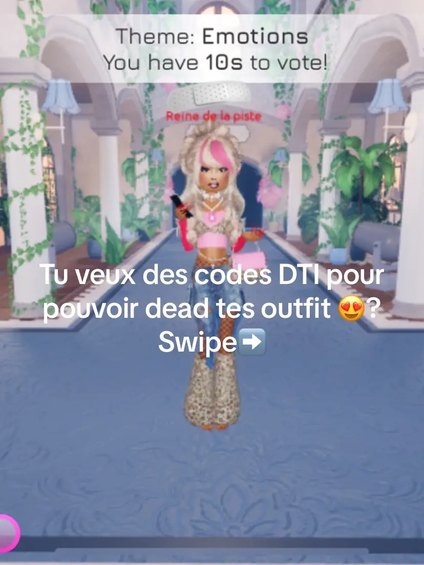 #dti #pourtoi #robloxstory #abonne #cestpasdelhumour #dresstoimpress #roblox #mode 