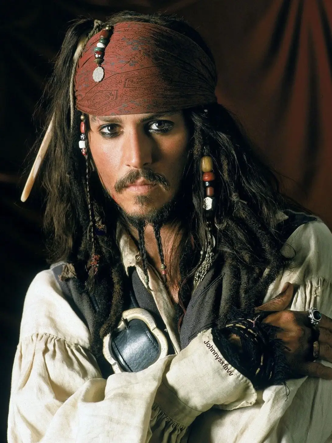 Just wow… @Johnny Depp #johnnydepp #piratesofthecaribbean #jacksparrow #fyp 