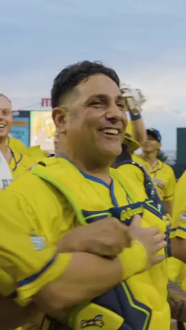 It’s bigger than a game. Thank You Sgt. First Class Carlo Adame for your service and for joining us to create one of the most powerful moments on tour. #savannahbananas #bananaball #fansfirst #usa 