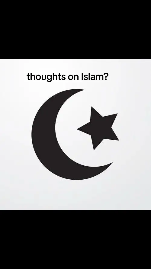 Thoughts? #islam #fypシ゚viral #religion 