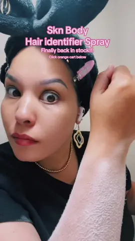 Dermaplaning at home is so easy if you have the viral hair identifier spray. This hair identifier spray has secured a permanent spot in my beauty routine!  @SKNBODY  #dermaplaning #hairidentifierspray #skincare #skincareroutine #skincare #faceshaving #sknbody #hairyface #ttsacl #TikTokMadeMeBuylt #oddlysatisfying #beauty #beautyhacks