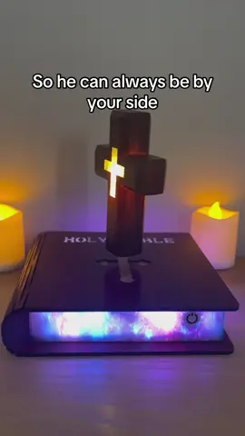 As a Christian this night light is perfect for my room #god #jesus #christiantiktok #jesuslovesyou #godisgood 