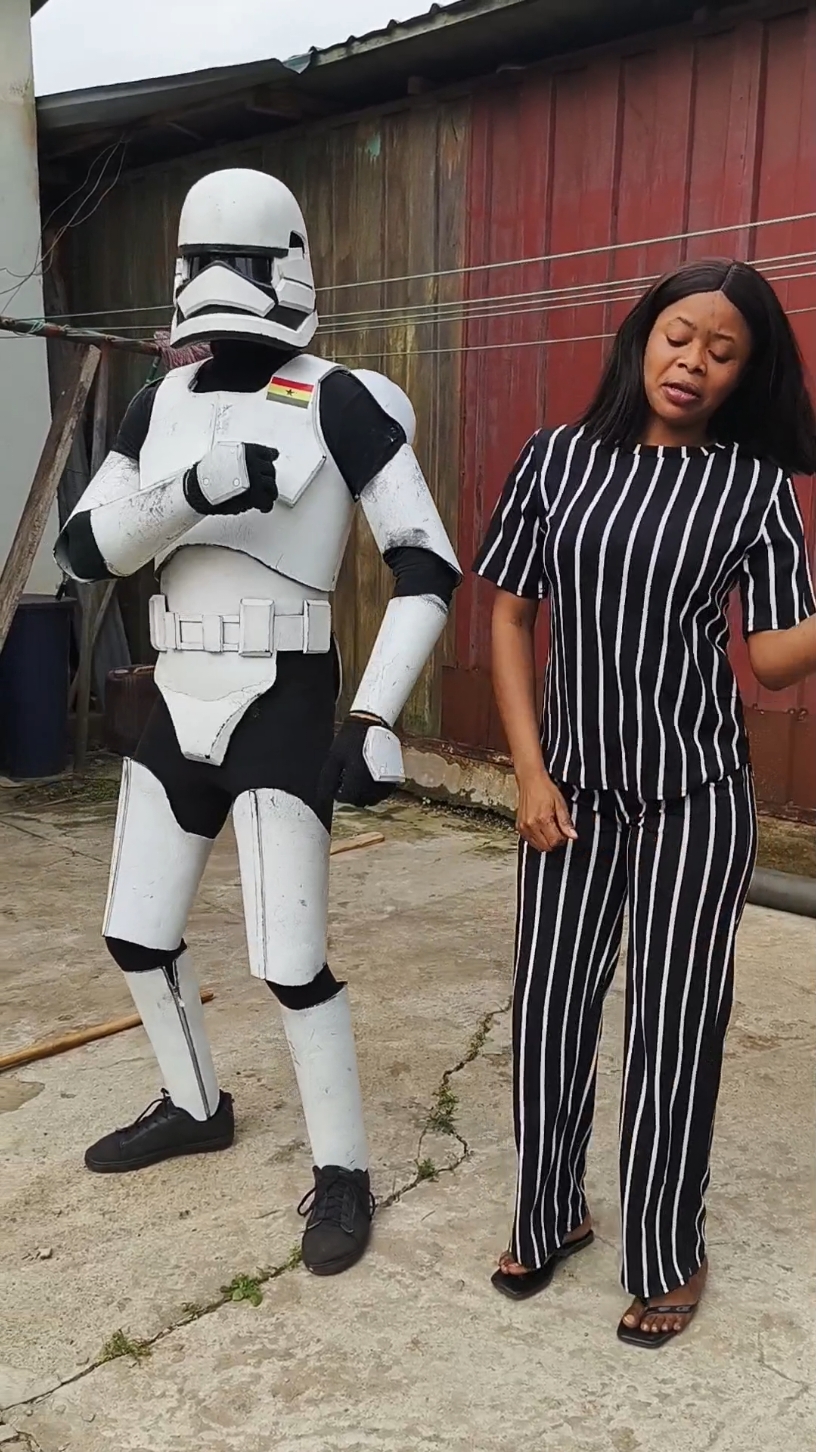 #myrobot #syprofilmsgh #foryou #trending 