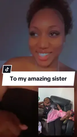 To my incredible sister i absolutely adore and admire everything that you do. You are the definitely of the real MVP. The way you navigate everything and step up and show out is by far amazing. Life has no choice but to be good and kind to you because you’re the greatest 🥰 #sister #nannylife #value #entrepreneurship #dedication #trust #loyalty #memories @KayHippie 