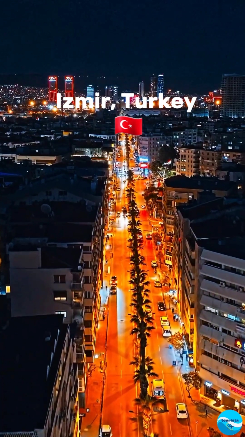 📍Izmir, Turkey 🇹🇷 #explore #thingstodo #tourista2023 #izmir #turkey🇹🇷  #reels #shorts #travel #vacation #tourism #voyage #viral #viralvideo #fypシ #pourtoi #foryou #bestdestinations #luxurytravel #traveltiktok #traveling #europe #tiktoklife #tiktoklongs