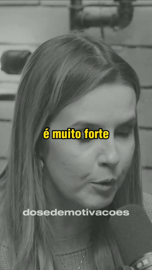 Vídeo da @silvanaramirooficial ♥️ Créditos @PodCrê 🤜 #reflexao #relacionamento #familia #pai #mae 