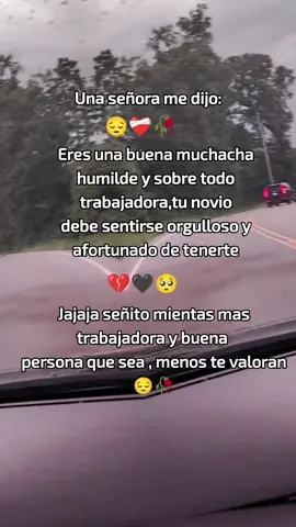 #dequesirveserbuenamujer #nuncavalorannada💔 