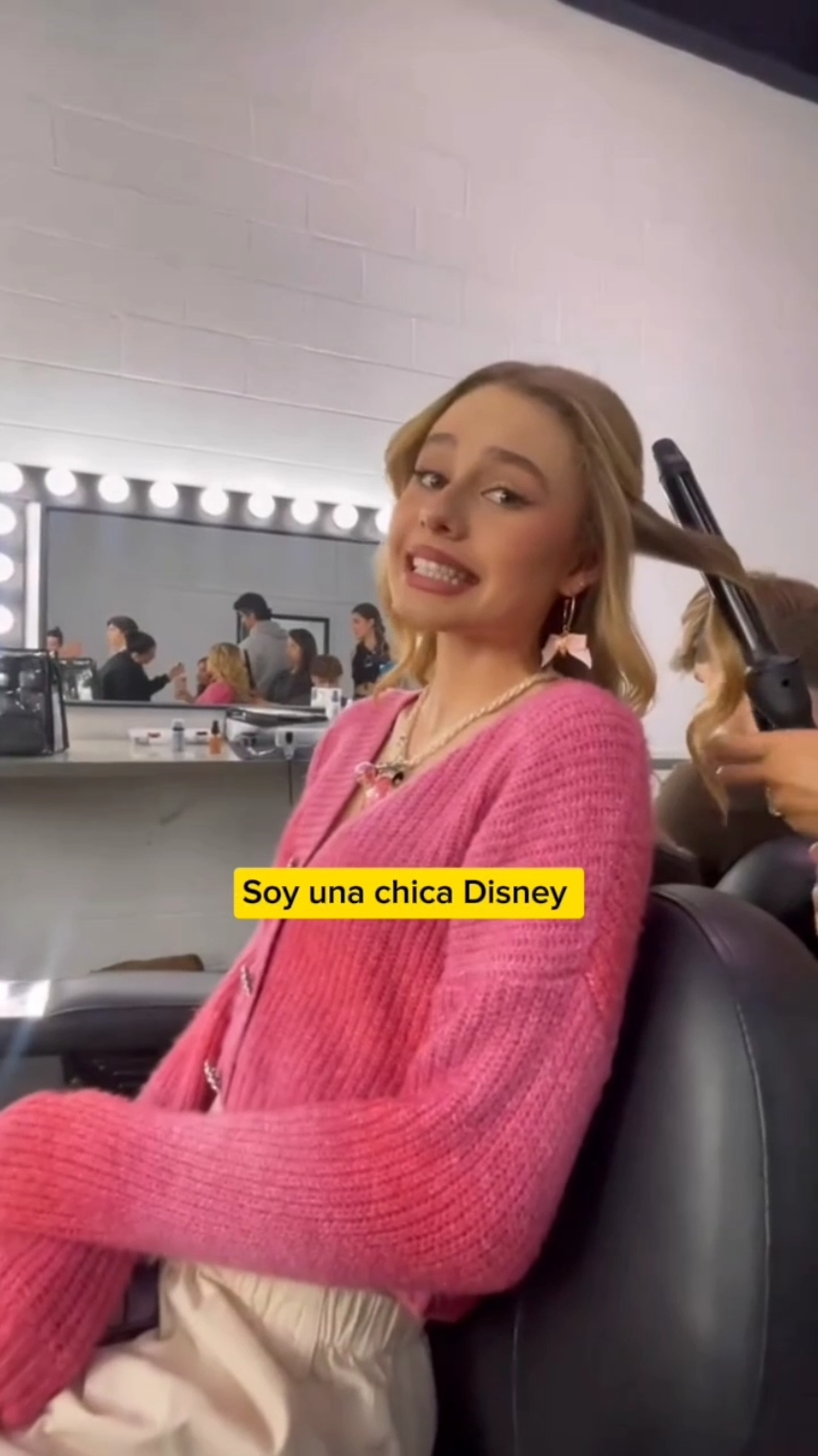 Soy una chica Disney ❤️ #disney #disneychannel #chrisporko #actrices 