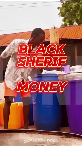 @BLACKO - MONEY. Throwback from the camp of Black Sherif. Lyrics video by #catchylyrics #blacksheriff #money #throwbacksongs #hustle #motivation #ghanatiktok🇬🇭 #fyp #trap 