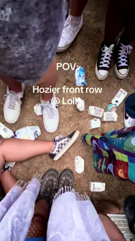 😃 hozier was worth it #fyp 