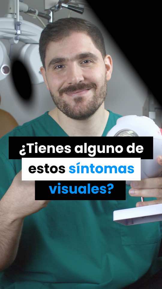 👁️🔍 ¿Sabías que tus ojos pueden decir mucho sobre tu salud? Descubre los síntomas más comunes de las enfermedades oculares y cómo reconocerlos a tiempo. ¡Cuida tu visión! 👁️✨ #SaludOcular #Oftalmología #CuidadoDeLosOjos #Prevención #SíntomasOculares