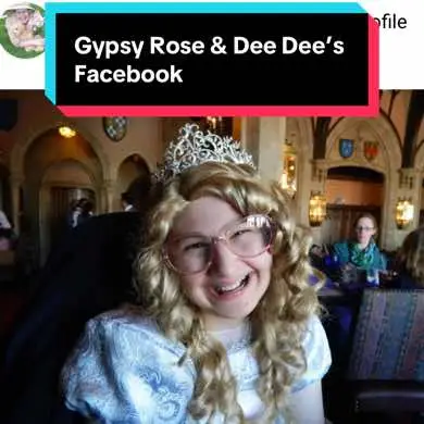 Gypsy & Dee Dee’s facebook account is still up and has the last message / status written by Gypsy on the day her mother was unalived #fyp #foryou #gypsyrose #trending #viral #gypsyroseblanchard #deedee #gypsyrosecase #truecrime #crimetok #crime #truecrimecommunity #explore 