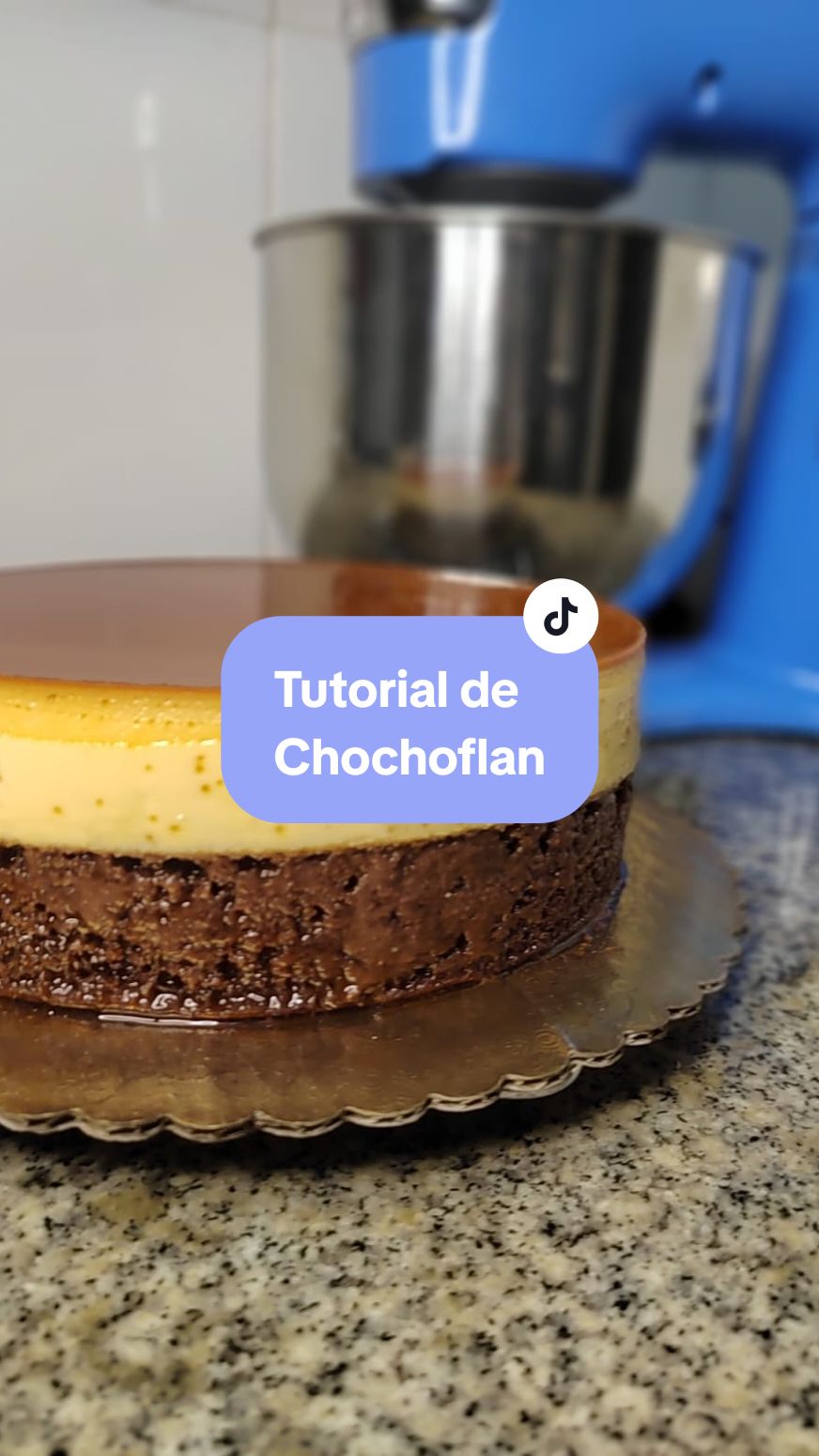 Chocoflan perfecto ideal para emprender #chocolate #chocoflan #chocoflancake #chocoflanrecipe #chocolatecake #quesillovenezolano #quesillos #quesillocasero #postres #tutorial #cakedecorating #panama #venezuela #emprendimiento #reposteria #fyp #viral #paratii 