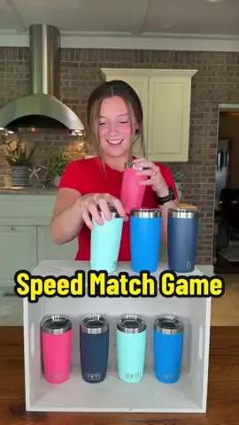 This is definitely our closest game of all time!👀 #speedmatch #matchgame #familygamenight #FamilyFun #familygames 