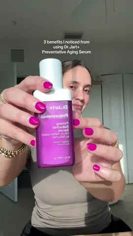 Skin so radiant 🦄💜#prejuvenation #giftedbydrjart #gifted_by_Dr.Jart+ @Dr. Jart (닥터자르트) @Dr.Jart+ North America 