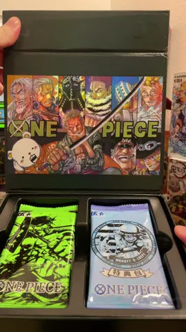 Zoro card deluxe premium booster box promotional video