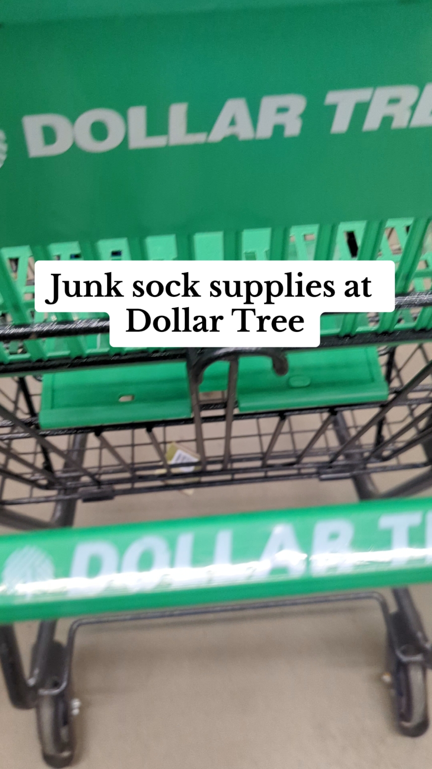 #dollartree #dollartreefinds #DIY #junksocks #viraljunksocks 