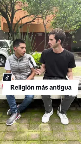 Solo 1 persona se la supo 🙂 #entrevistasenlacalle #preguntasenlacalle #entrevista #preguntas #religion