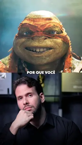 Calma ae Tartarugo Ninjo 🐢 