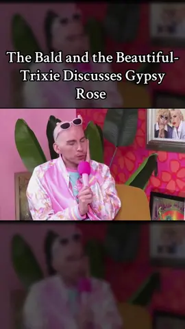 #thebaldandthebeautiful #podcast #podcasttowatch #trixiemattel #katya #katyazamolodchikova #gypsyrose #gypsyroseblanchard 