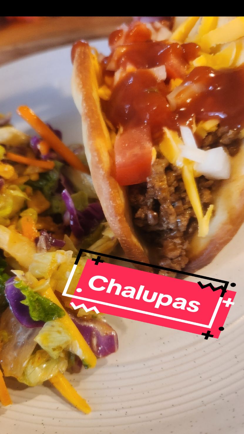 Chalupas at home! These are my husband's favorite thing from taco bell, so he was pretty excited to be able to make them at home! 🌮 #chalupa #athome #tacobell #tacos #taconight #weeknightdinner #dinneridea #cheapdinner #Recipe #recipes #tryit #creatorsearchinsights 