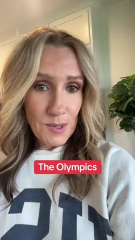 Are we all watching the Olympics?!  🇺🇸 I love seeing everyone cheering for the USA! 🇺🇸 #olympics #teamUSA 