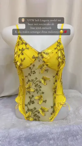 Lingerie hekhoi motif 3D 😍💋#promoguncang88 