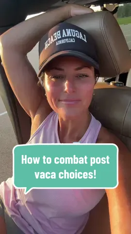 Vaca is over now what!? What I do to combat vaca choices.  #glp1 #glp1community #glp1medication #keepitoff #bereal #realisticmomlife #fypage #weightlosscheck #weightlosstransformation #weightlossmotivation #weightlossfood #whatieat #whatieatinadayrealistic #vacationvibes #backatitagain #backatit #letsdoit #enjoylife 