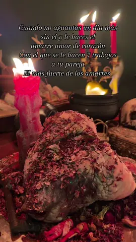 #brujeria #witch #witchtok #amarresdeamor #hechizodeamor amarre amor de corazon el amarre mas fuerte y poderoso 