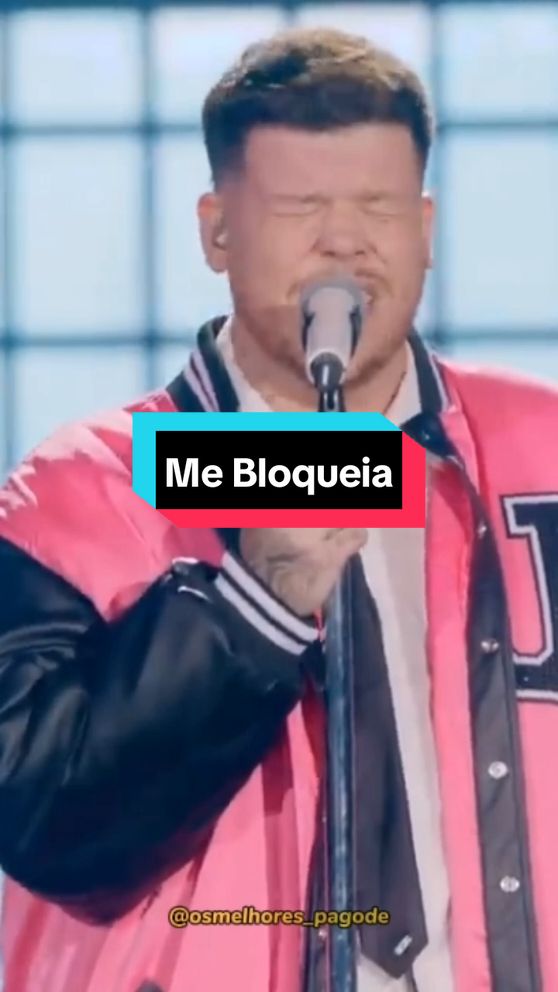 Ferrugem - Me Bloqueia 🎶🎵 #pagode #trechosdepagode #trechosdepagodeiros #videoscurtos #videolegendados #trechosmusicais #ferrugem #mebloqueia 