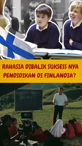 Kisah perjuangan guru Angkasa ini sejalan dengan semangat pendidikan di Finlandia, yaitu memberikan pendidikan berkualitas bagi semua anak, tanpa memandang latar belakang. siapa nih yang udah ga sabar buat nonton solata the movie? #fyp #pendidikanindonesia #solatathemovie 