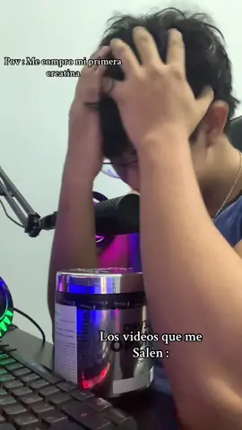 Nooo :( #creatine #levrone #humortiktok #videoviral #gymhumor #fyp #haganmeviral 