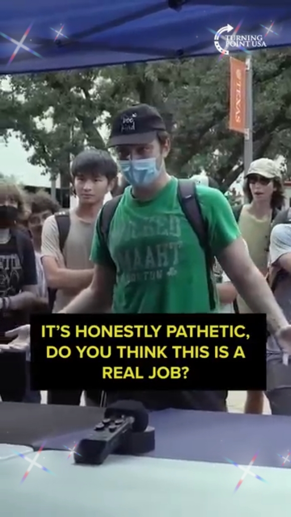 #fyp #viral #parati #fypシ゚viral #charliekirk #charliekirkshow #charliekirkshorts #charliekirkpodcast 