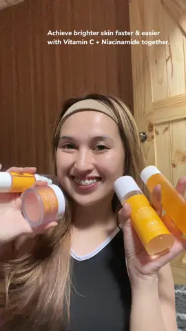 Pang forever ko na’to😍 #skinever #skineverph #skineverskincare #skinevercset #vitaminc #serum #cream 