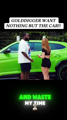 Part 153!! 𝑮𝑶𝑳𝑫𝑫𝑰𝑮𝑮𝑬𝑹 𝑾𝑨𝑵𝑻 𝑵𝑶𝑻𝑯𝑰𝑵𝑮 𝑩𝑼𝑻 𝑻𝑯𝑬 𝑪𝑨𝑹!! #fypシ゚viral #fyp #golddiggerprank #golddigger #golddigger 