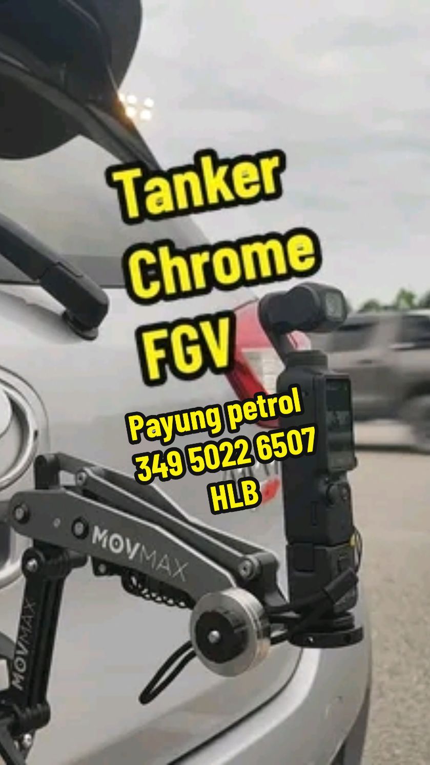 Replying to @mr.kobang haritu ada orang request tanker FGV,😎 tapi tak jumpa comment dia pulak 🤣 #transporter #trucker #lori #tanker #buses #crane #lorry #bas #semitruck #truck #pilotdarat @DJI Official @DJI Osmo @pixelsdistribution @fgvholdings 