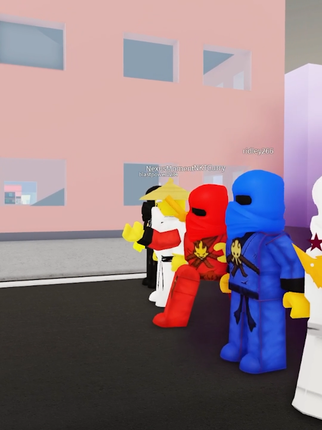 Bro interrupted our fight 😭 #roblox #jujutsushenanigans #ninjago #powerrangers #legoninjago #robloxfyp