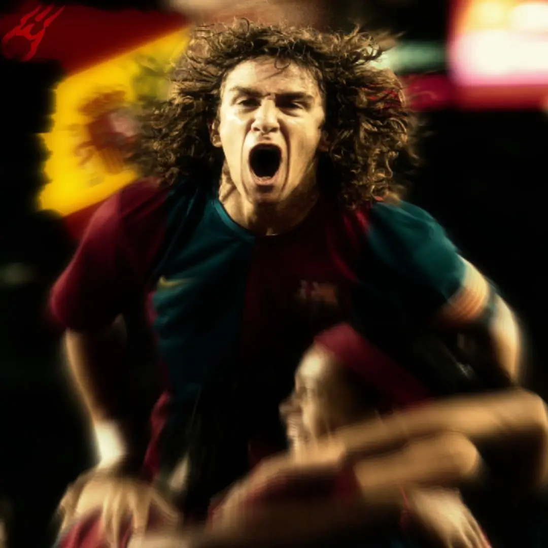 #ubwok #fyp #viral #🇪🇸 #puyol #fcb #ftbl #wallpapers 