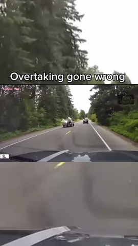 This is what happens when your impatient #car #carcrash #dashcam #roadrage 