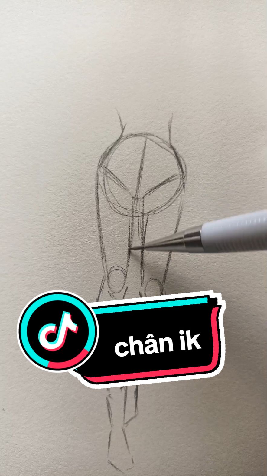 cách vẽ chân bước ik (⁠ ⁠╹⁠▽⁠╹⁠ ⁠) #vẽ #art #vetranh #drawing #anime #vexaunhattoptop #xuhuong #fypシ 