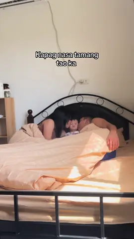 ngayon naiintindihan ko na. kapag nasa tamang tao ka, gagaan ang lahat 🥹 payapa ang puso at isip.  #fyp #tiktokviral #viral #trending #family 