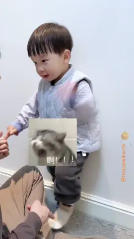 #baby #cute #makeyourday #makemyday #vietsub  #viral #xuhuong #fyp 
