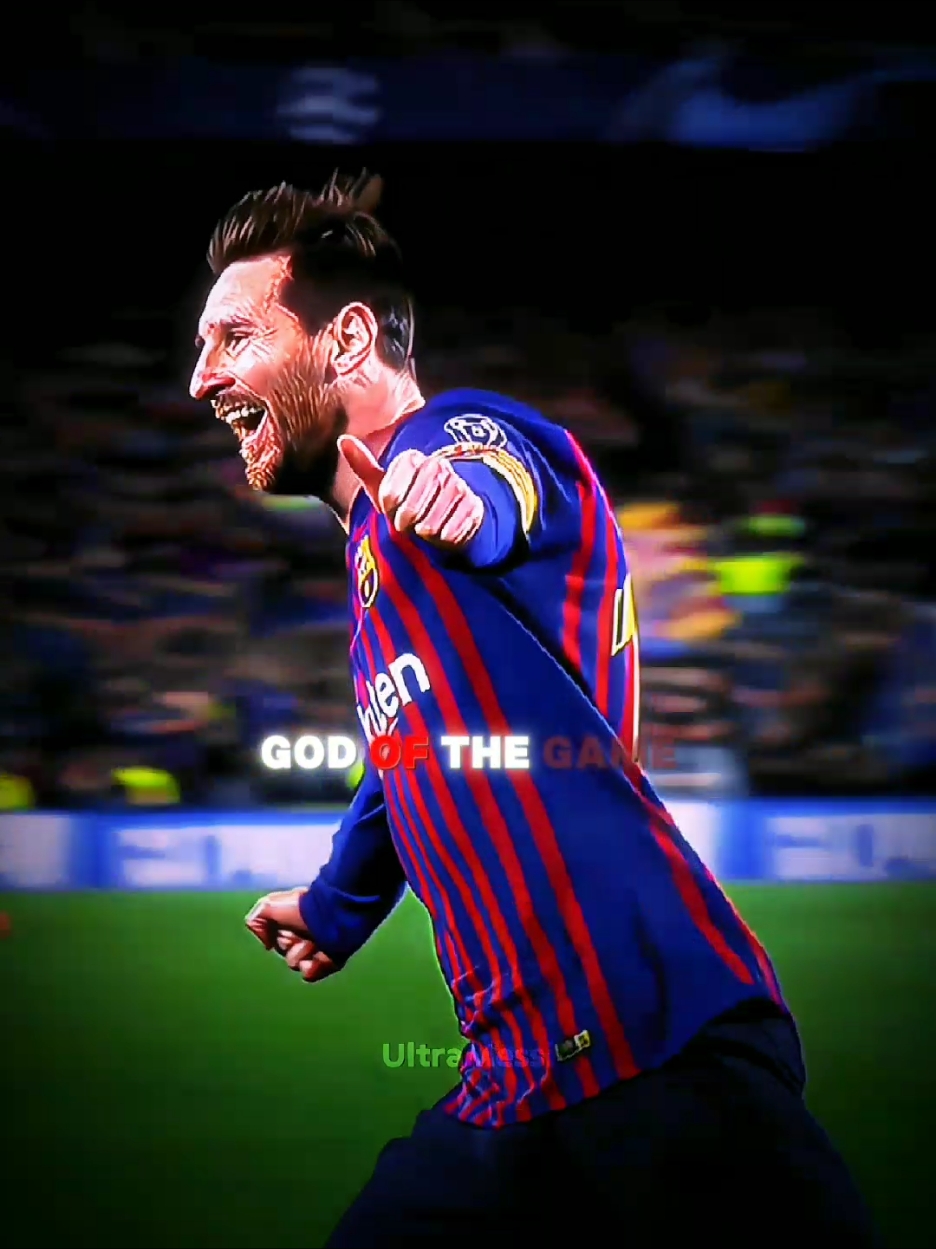 Forever Young - Lionel Messi 🥶🐐 #messi #football #fyp 