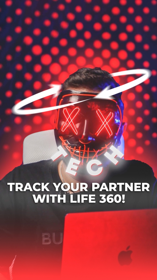 Hey ladies, this one's for you! 📱✨ Want to keep tabs on your partner's whereabouts from your couch? Check out Life 360! Watch the video to learn how this app can keep you connected and informed. #Life360 #StayConnected #TechForYou #viral #explore #fyp 
