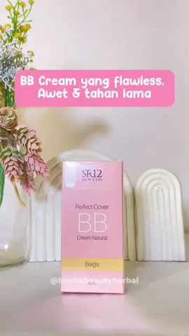 Make up sehari-hari rasanya belum lengkap kalau gak pakai Perfect Cover BB Cream SR12 👀 Chekout produknya sebelum kehabisan! 🛒 #sr12 #sr12skincare #makeup #cream #creambb #bbcream #perfectcoverbbcream #foryou