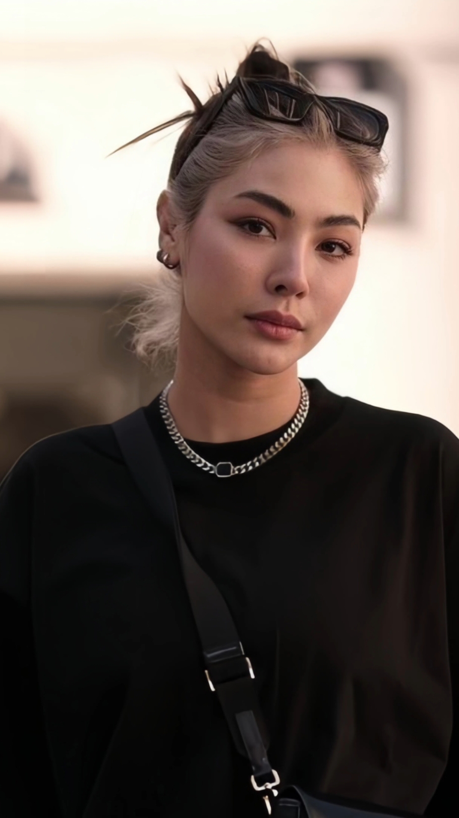🔥🖤 #fayeperaya #faye #faye_malisorn #fyp 