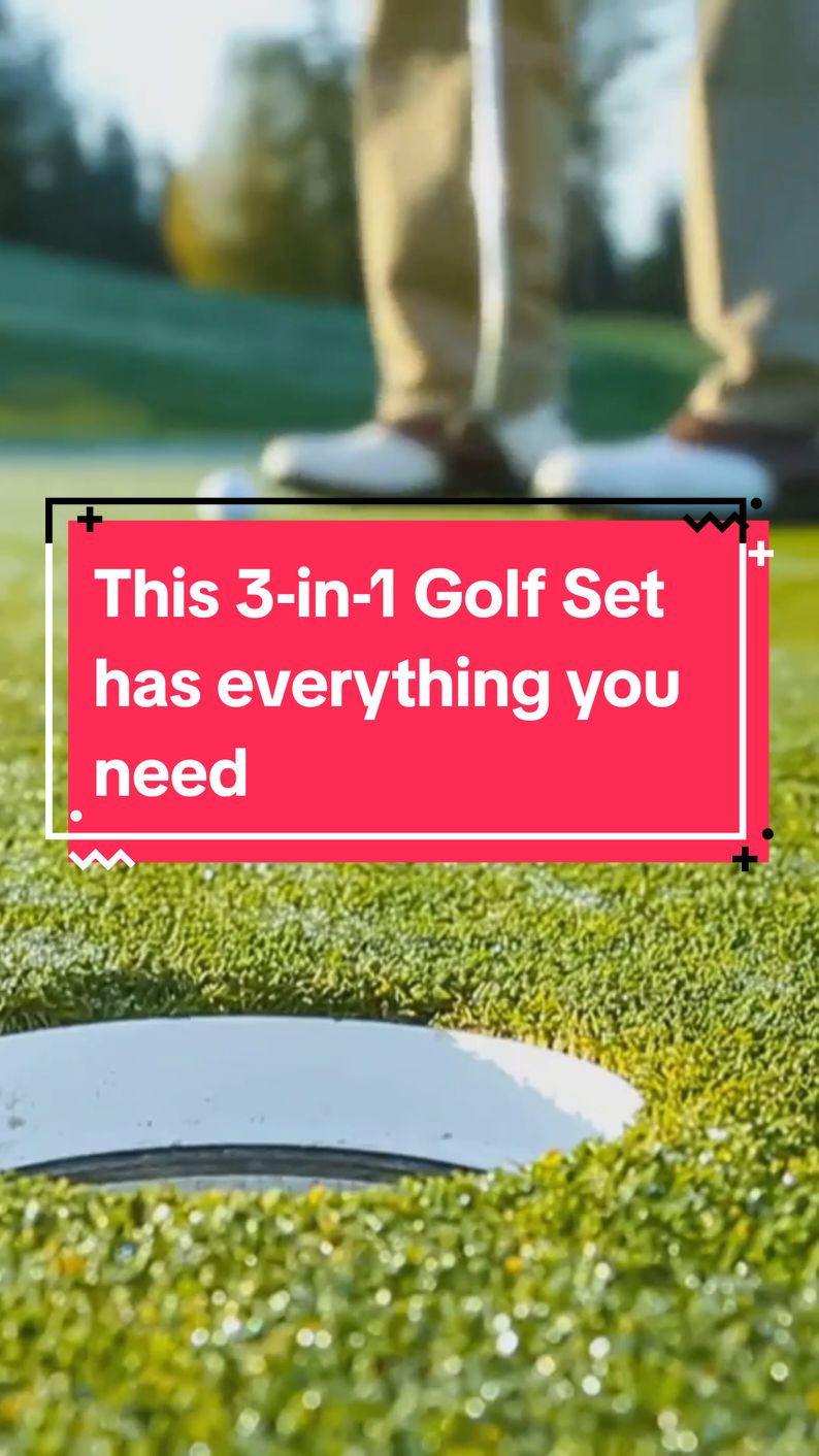 Perfect gift for yourself or other golfers #golfer #golftok #golfgifts #golfgiftideas #golfset #golfdivottool #golfballmarker #golfclip 