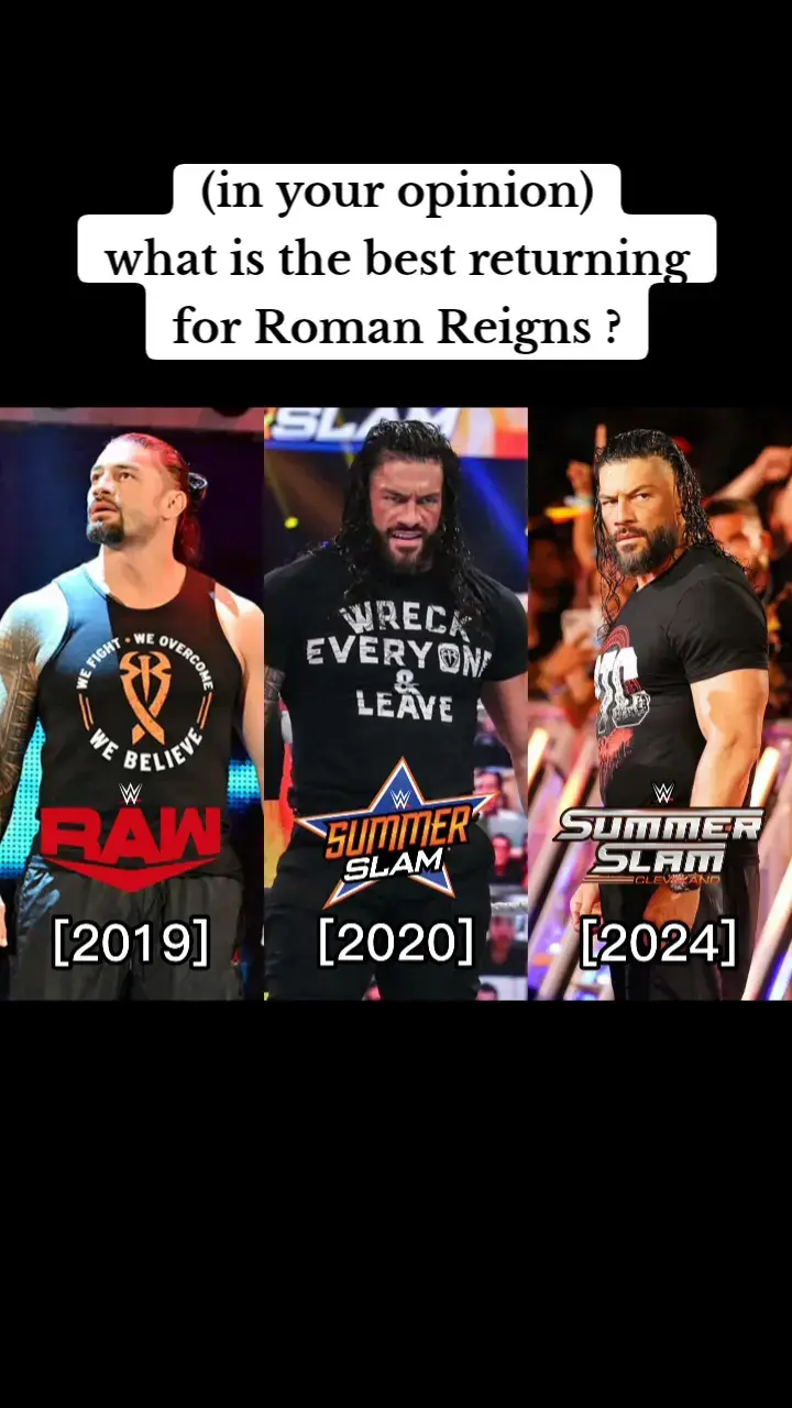 #romanreigns #foryoupage #fyp #foryou #keepsupporting #goviral #wwefan 