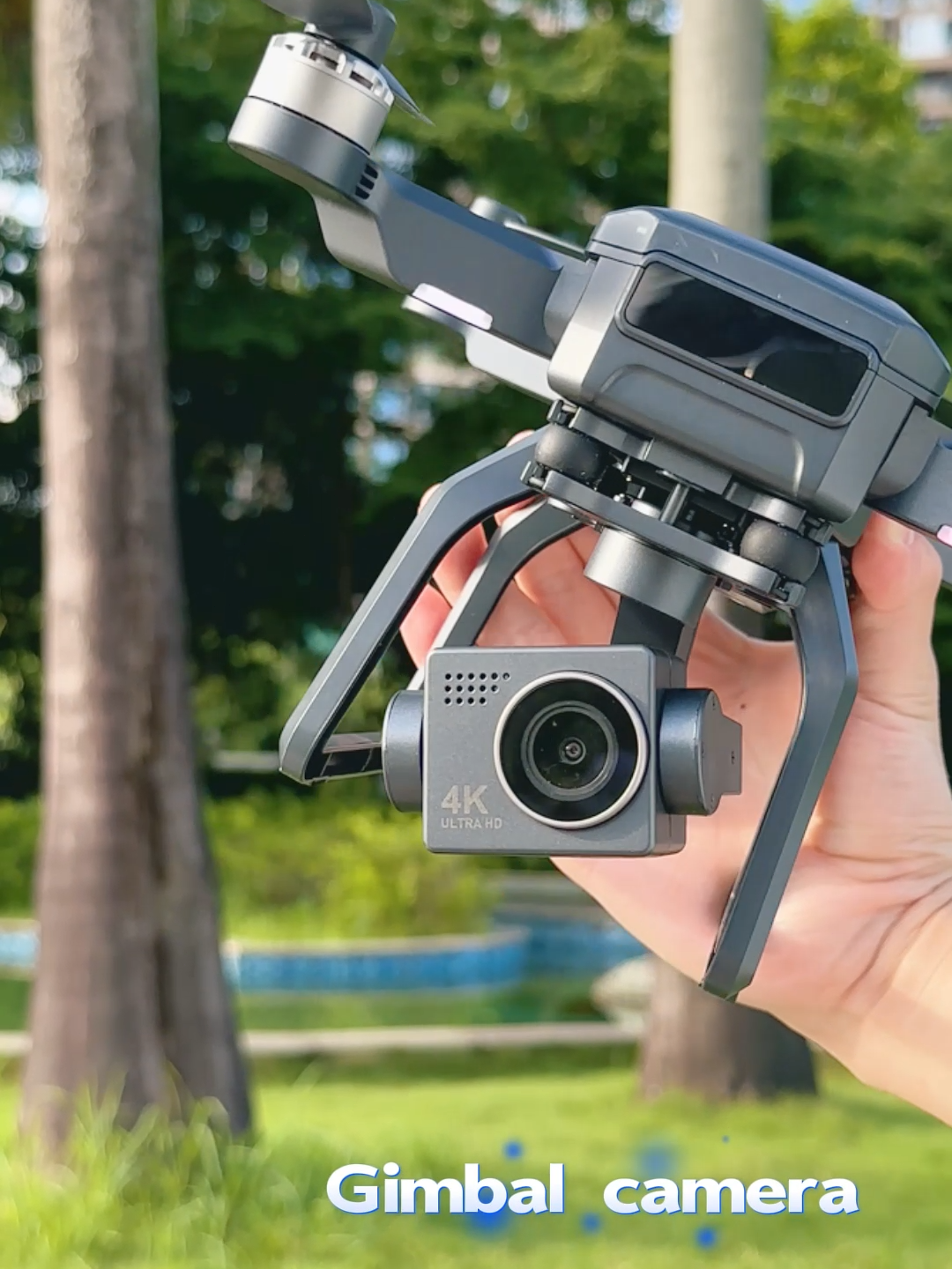 Love the big camera on the F7GB2 drone! #dronevideo #F7GB2 #4kcamera