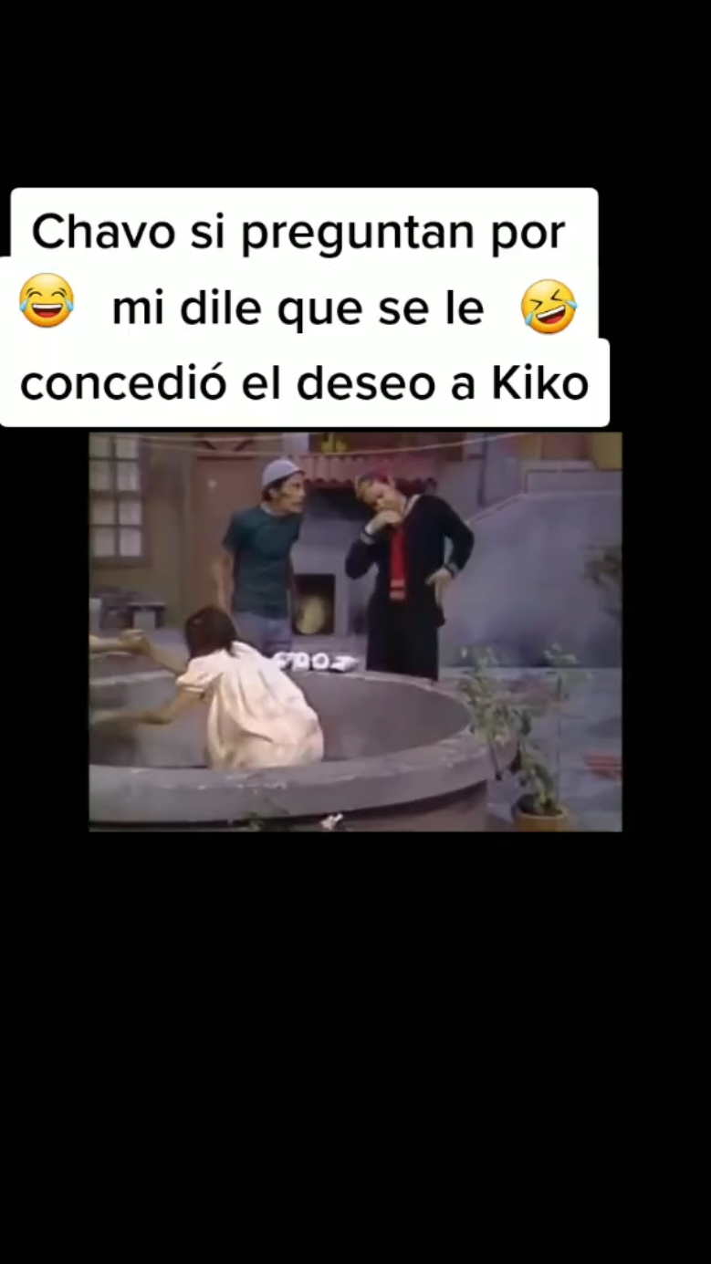 #Recuerdos #tbttiktok #lomejordelchavodel8😅 #donramon #paratii #risas😂😂😂 #geros_humor 